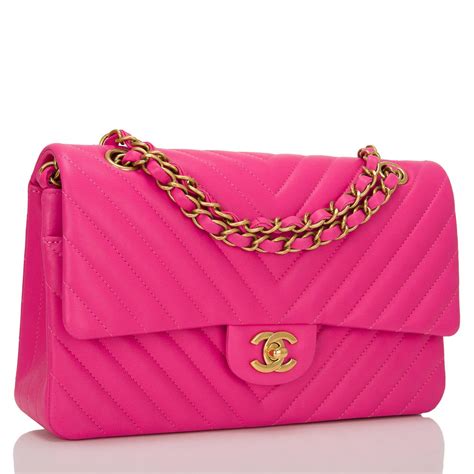 chanel borsa fucsia|chanel borse.